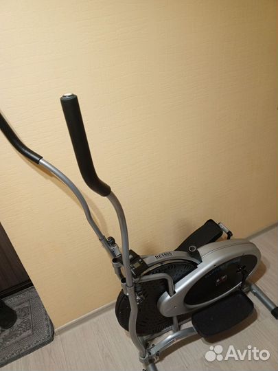 Эллиптический тренажер