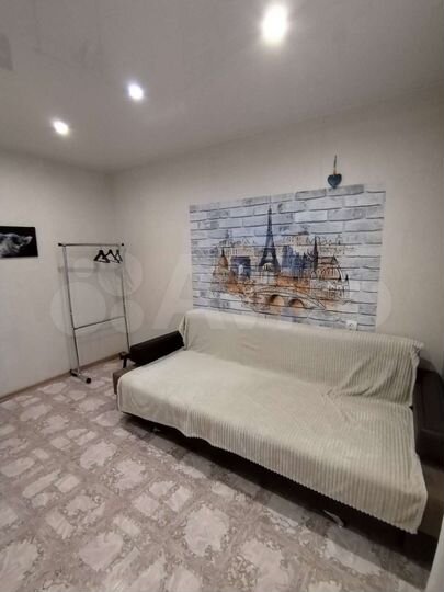 Комната 15 м² в 4-к., 2/5 эт.