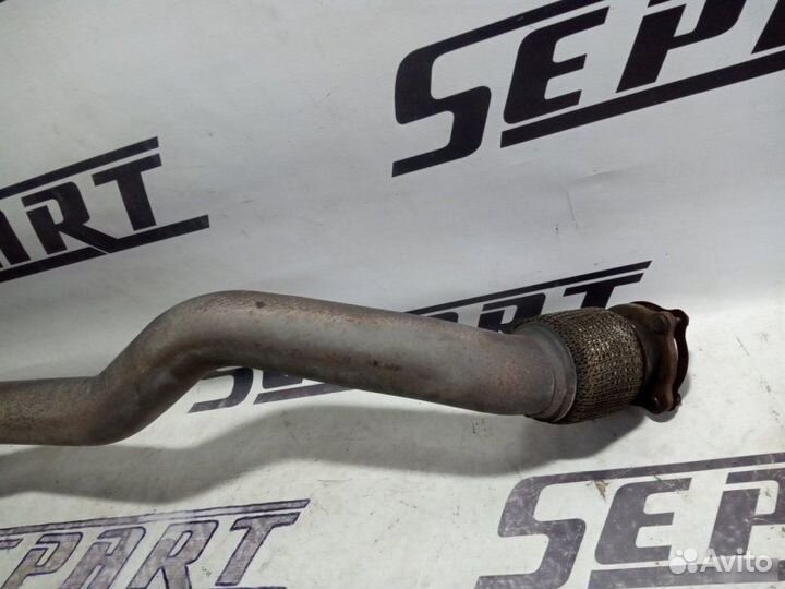 Приемная труба глушителя Audi A5 8T CDN 2007—2011