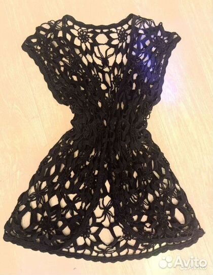 Пакет тёмных вещей на девушку 42 р-ра