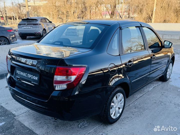 LADA Granta 1.6 МТ, 2023, 14 584 км