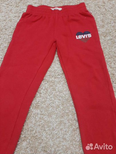 Костюм для девочки Levi's