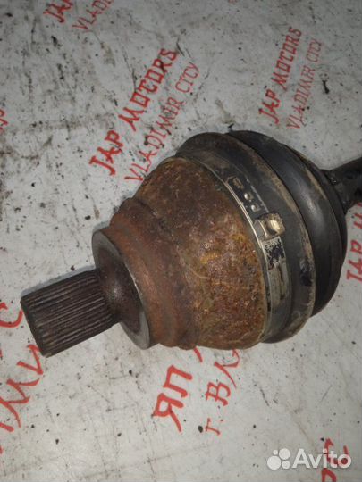 Привод передний левый Volkswagen Passat Cc седан