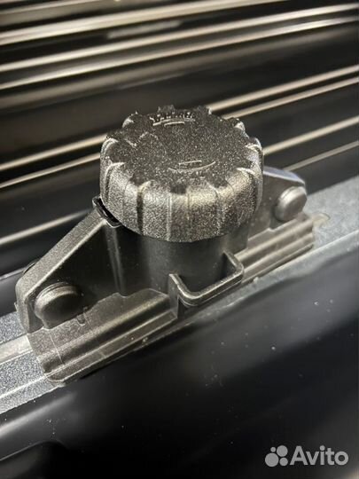 Комплект быстросъемного крепежа для автобокса краб