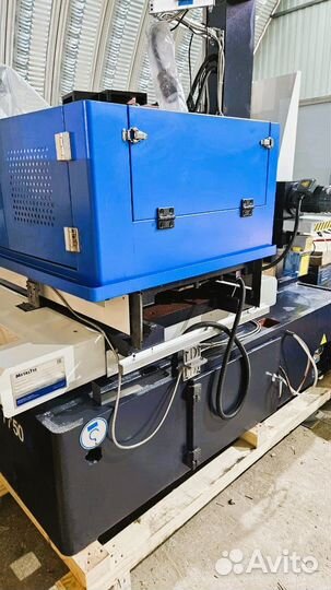 Электроэрозионный многопроходной станок DK 7750