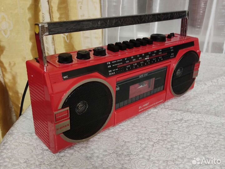 Новая магнитола с Bluetooth и USB Eletree EL-149BT