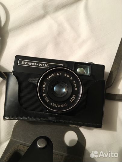 Фотоаппарат