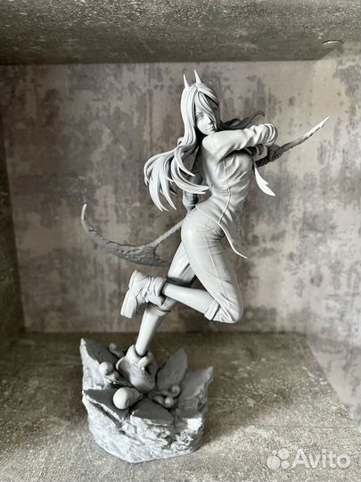 Фигурка Power Chainsaw man