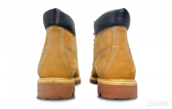 Timberland Martin Boots Men Yellow (43,5)