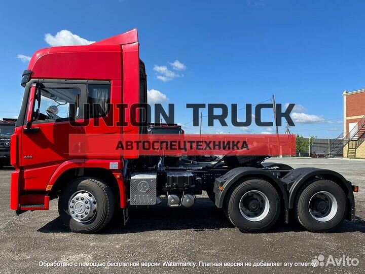 Shacman (Shaanxi) X3000, 2023