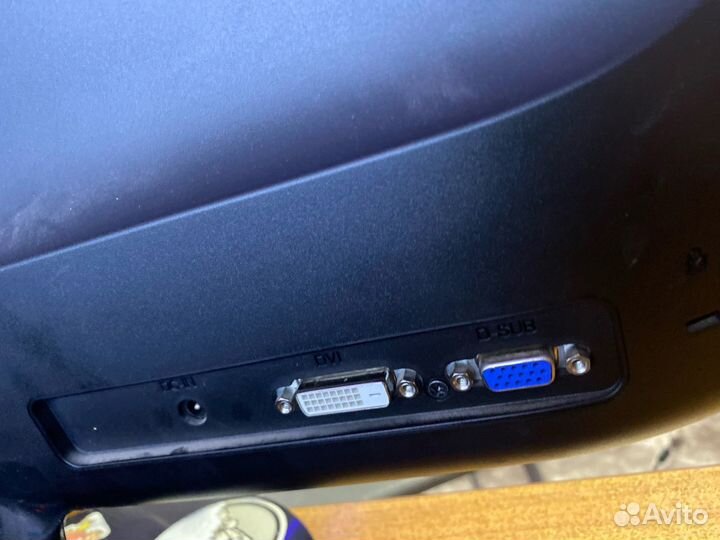 Монитор - домашний