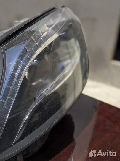 Фары mercedes w 222