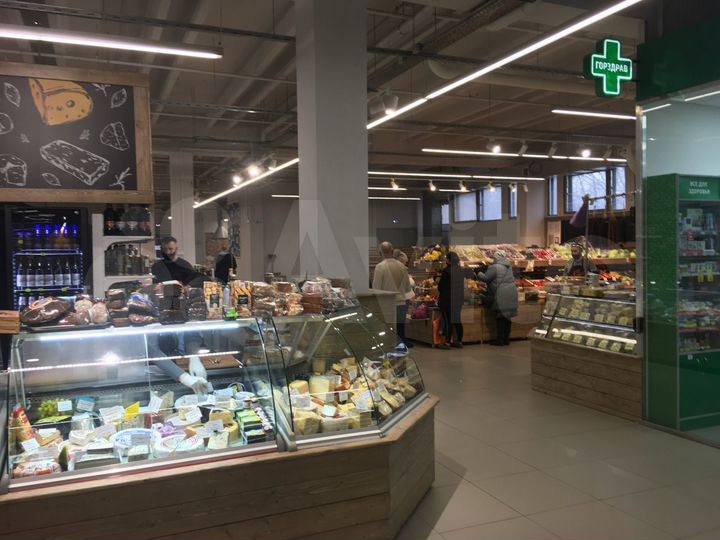 Торговая площадь, 10 м²1