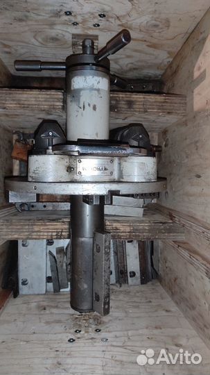 Protem US150 - Станок для снятия фасок