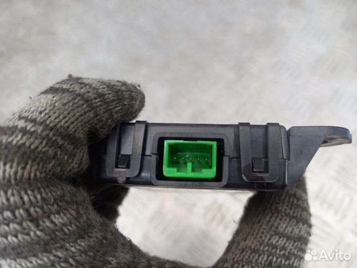 Блок электронный Chevrolet Captiva 2.2 L4. дизель