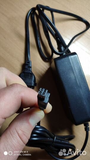 Адаптер питания для nikon