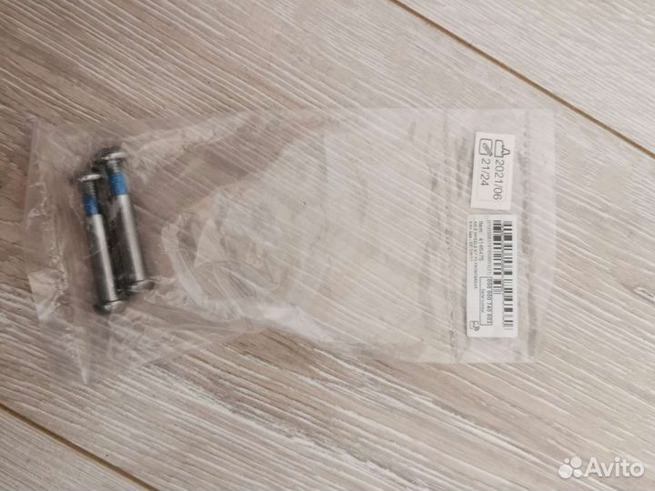 Оси колес для самоката play3 oxelo x decathlon