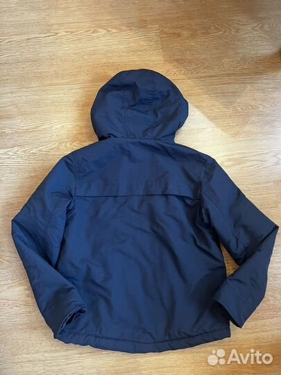 Куртка на флисе Benetton