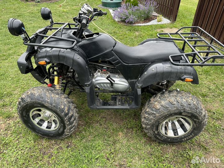 Квадроцикл Tiger sport 250