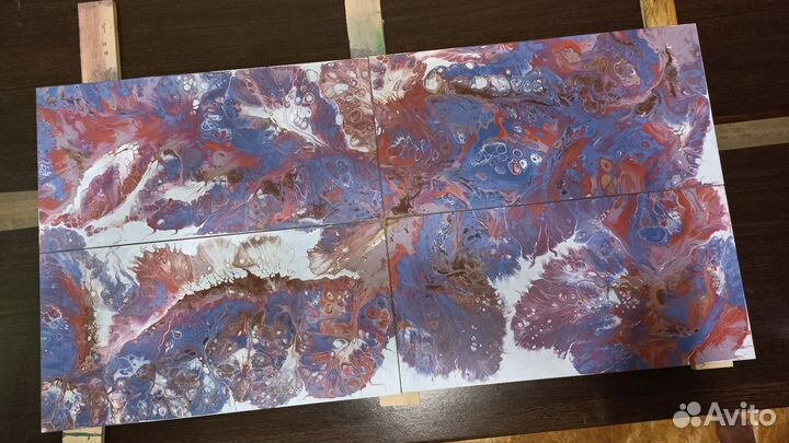 Плитка.Пано художественное, Керамическое