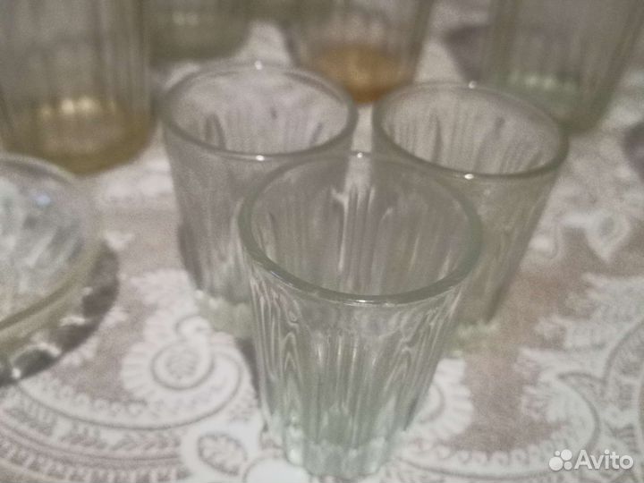 Ваза для фруктов на СССР