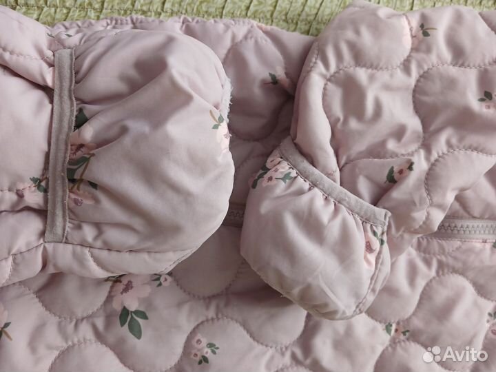 Комбинезон демисезонный / весна/ осень