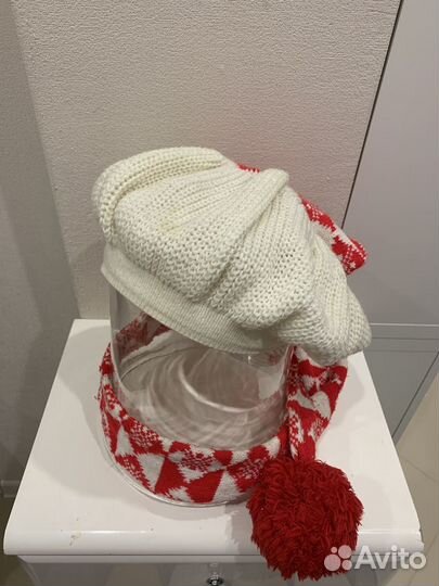 Шапка буратино