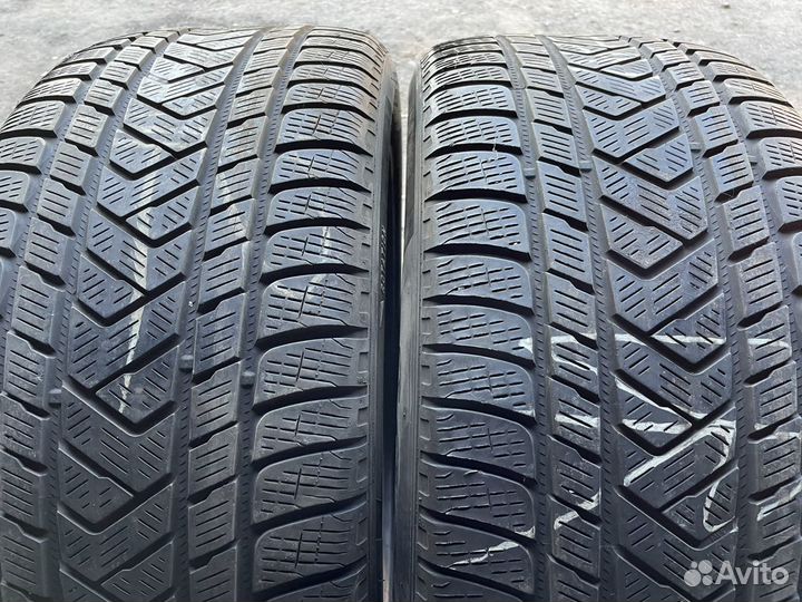 Pirelli Scorpion Winter 285/45 R20