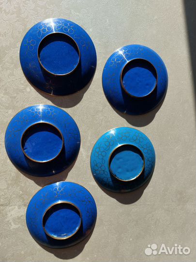 Блюдце,розетка, Китай