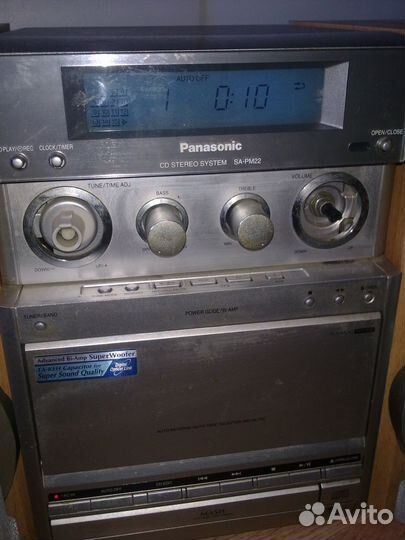 Panasonic sa-pm22