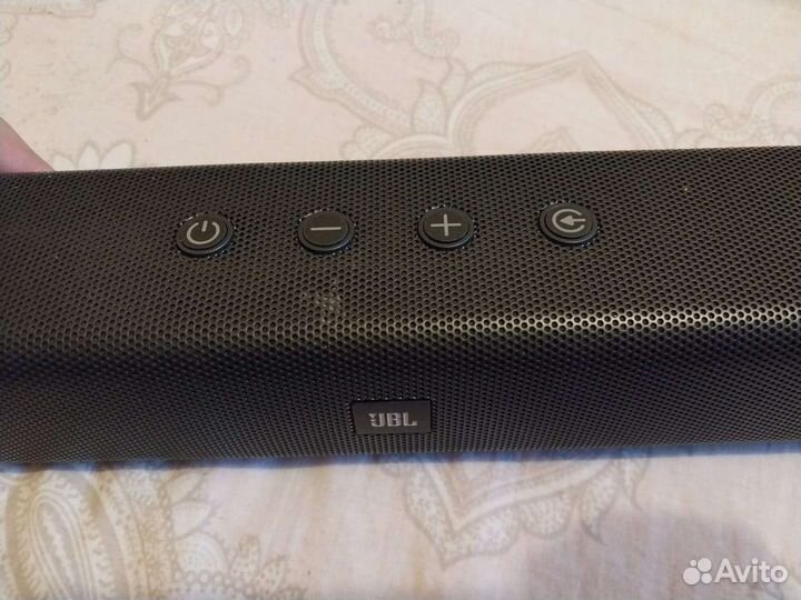 Саундбар jbl bar 2.1 deep bass