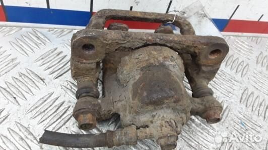 Суппорт тормозной задний левый renault koleos (XML