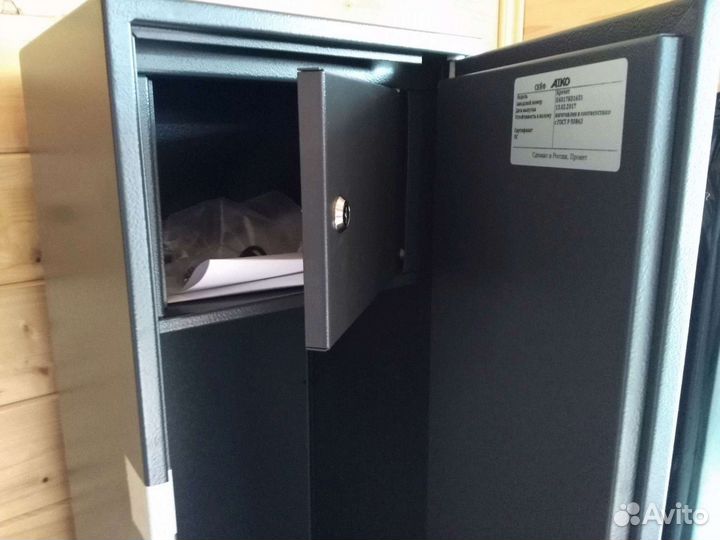 Сейф для оружия