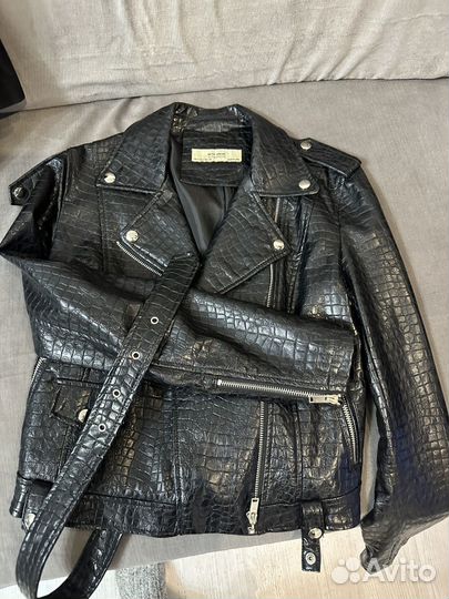 Куртка демисезонная