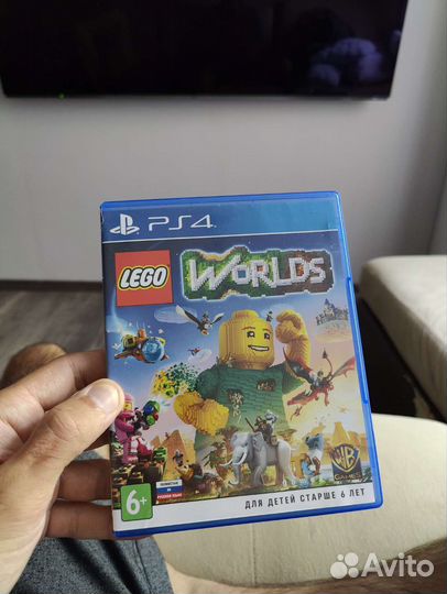 Игры для playstation ps4 The last of us 2