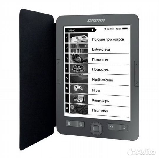 Электронная книга digma M1