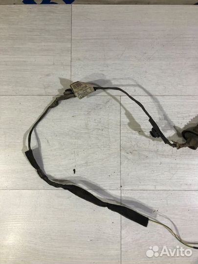 Проводка двери задняя правая renault sandero 1 1.6