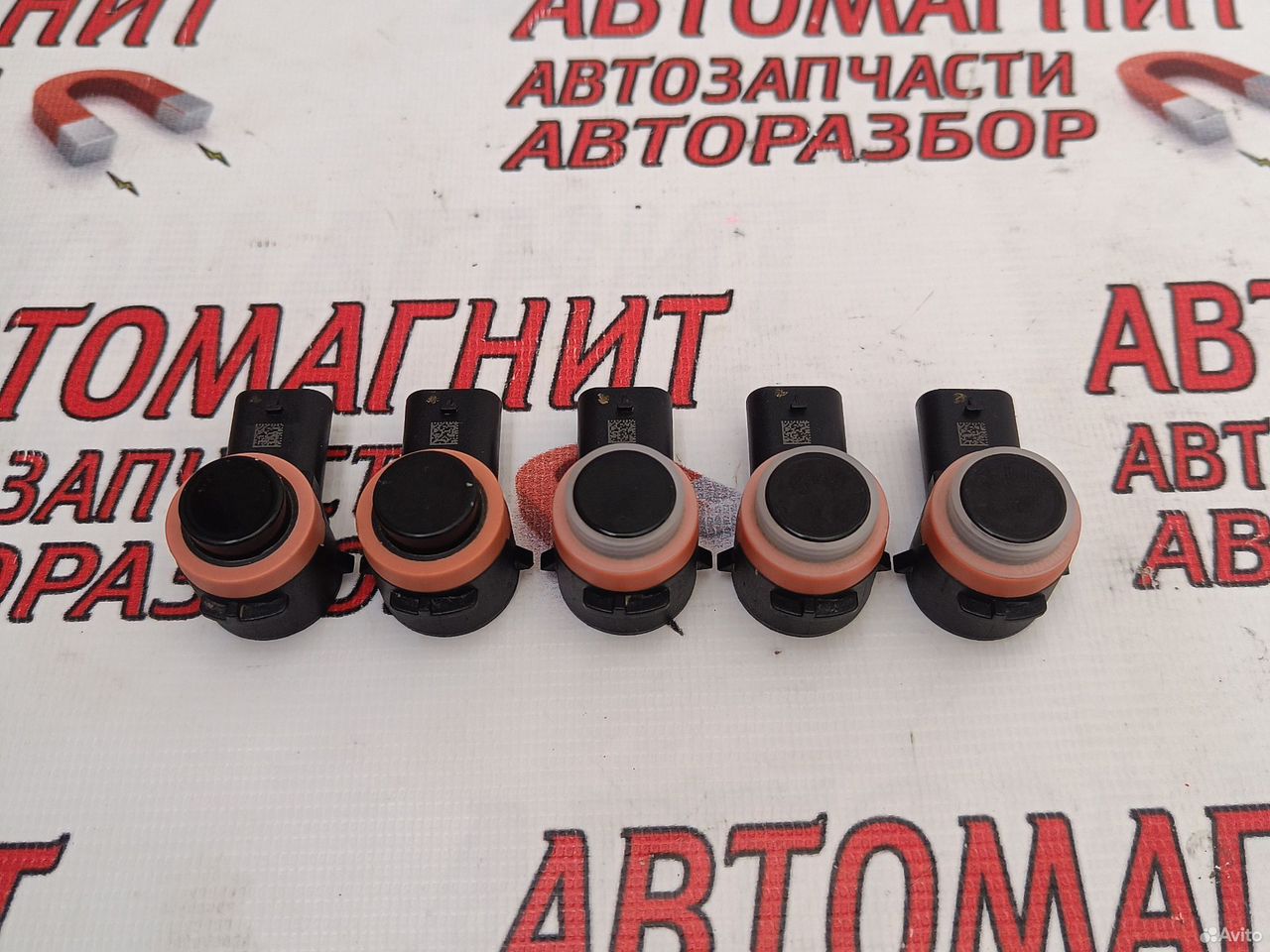 Датчик передний Voyah Free Воях Фри дорестайлинг