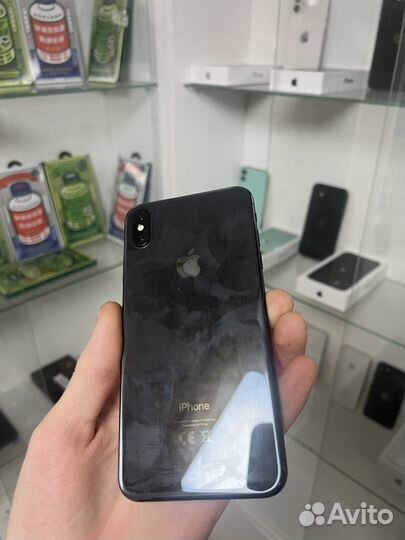 iPhone Xs Max, 256 ГБ