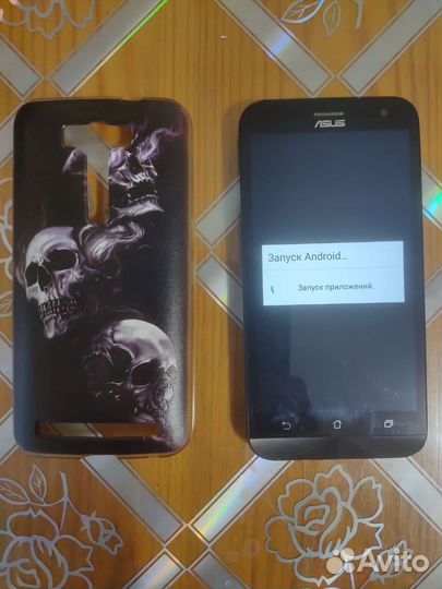 Asus zenfone 2 laser