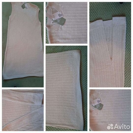 Безрукавка H&M 48