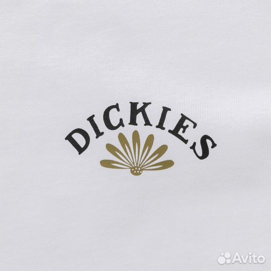 Футболка белая для мужчин Dickies