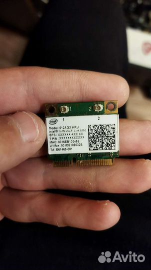 Wifi адаптер