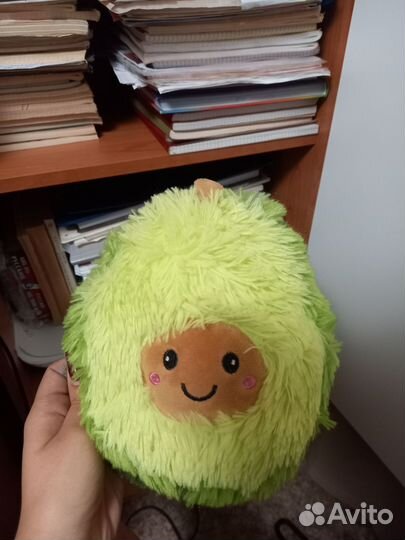Игрушка авокадо