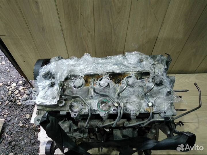 Двигатель Ford Kuga