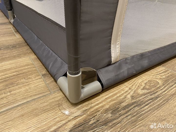 Большой детский манеж