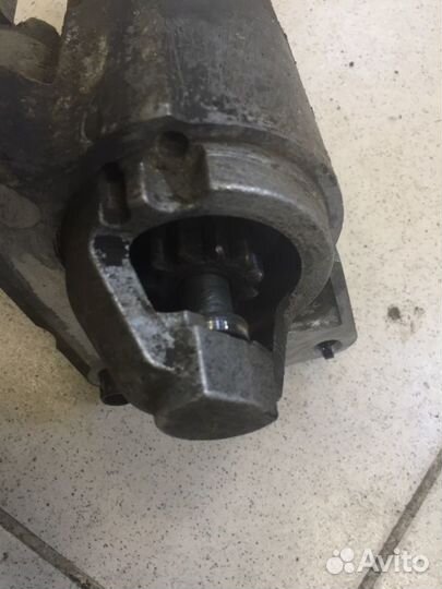 Стартер Peugeot 207 EP6 EP6C