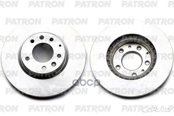 Диск тормозной передн. mazda: 6 (GH) 07- PBD151