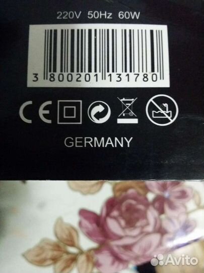 Утюжок.Новый.Выпрямитель профи.Pritecн+Беспл.доста