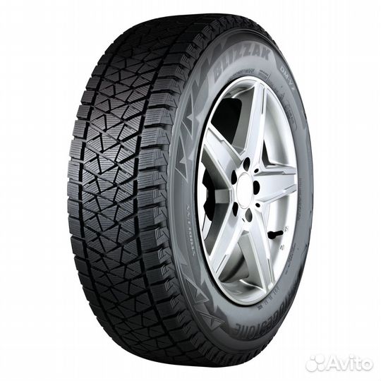 Bridgestone Blizzak DM-V2 225/55 R17 97T